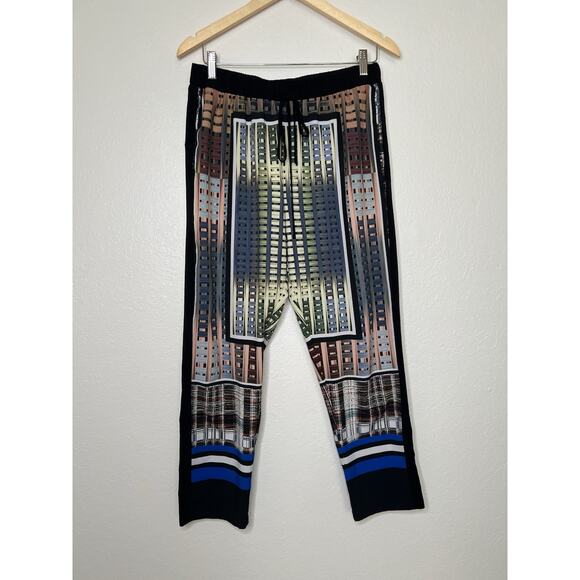 Clover Canyon Digital Print Pants Size Medium - Picture 1 of 5